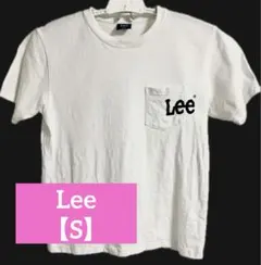 Lee ロゴ Tシャツ 半袖 ユニセックス lee【s】