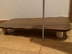 お値下げ済み 木目調 キーボードスタンド 卓上台