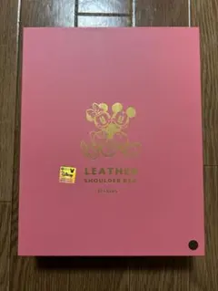 Disney ミッキー ミニー ショルダーバッグ
