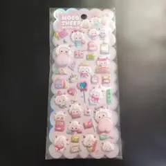 MOCO SHEEP おしりシール 正規品