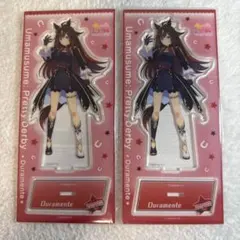 ドゥラメンテ アクリルスタンド 勝負服