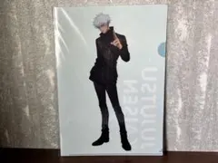 ＊TSUTAYA＊呪術廻戦＊渋谷事変＊五条悟＊クリアファイル＊