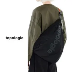 最終価格】【新品未使用】トポロジー スリングメッセンジャースモール