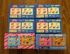 ▼ハッピーセットのトミカとプラレール未使用品6点セット▼