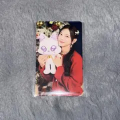 ME:I 櫻井美羽 MIU Sweet Holidayトレカ 019