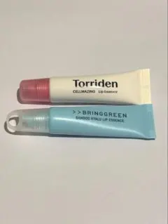토리덴 브링그린 립 에센스 2종 세트