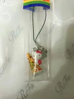 サンリオ キティ キティちゃん ストラップ 平成レトロ レア 初期