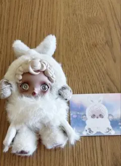 POP MART スカルパンダ mist ミスト