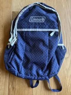 【新品未使用品】Coleman キッズ用リュック