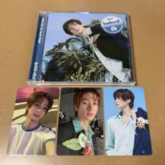 riize sunburstメンバーソロジャケット盤　アントン　セット
