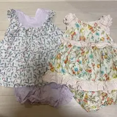 スーリー パンプルムース ミルキースーツ