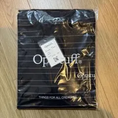 OPTSTUFF BORDER DRAWSTRING T-SHIRT - メルカリ