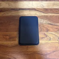 Apple純正 MagSafe対応 カードケース ネイビー