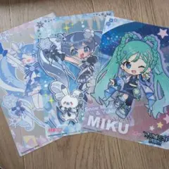 初音ミク ポスター2点セット - メルカリ