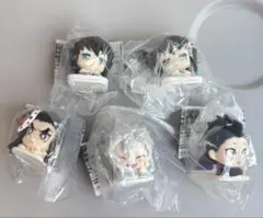 鬼滅の刃 おねむたん 時透無一郎 有一郎 不死川実弥 玄弥 鋼鐵塚 コンプリート