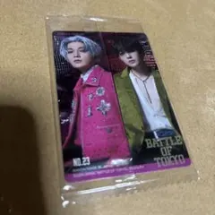 八木勇征 ミュージシャン