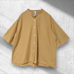 【MHL】瑪格麗特·霍威爾 亞麻混紡 限量色 S