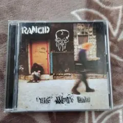 Rancid Life Won't Wait CD(国内盤)