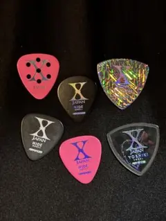 激レア X JAPAN & hide ピック 12枚セット - メルカリ