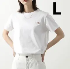 Maison Kitsune ベイビーフォックス Tシャツ ホワイトのサムネイル