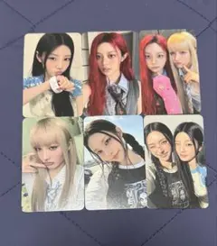 ILLIT BREAK EVEN Weverse 特典トレカ