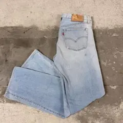 Levi’s 501 赤耳 555刻印 スモールe 80s ヴィンテージ
