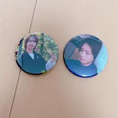恋愛ルビの正しいふりかた 岩橋玄樹 缶バッジ