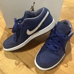 NIKE ナイキ エアジョーダン 1 LOW SE 24cm