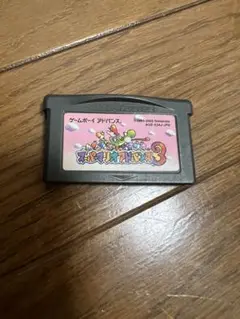 スーパーマリオアドバンス3 ゲームボーイアドバンス