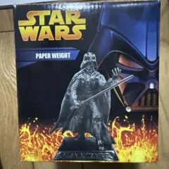STARWARS ダースベイダー ペーパーウェイト