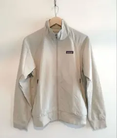 廃盤21年製 patagonia パタゴニア バギーズジャケット アイボリー Sのサムネイル
