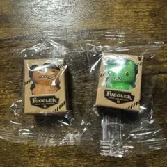 ファーグラーミニチュアパッケージコレクション　2種セット