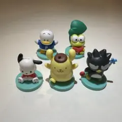 バッドばつ丸 ガチャガチャ