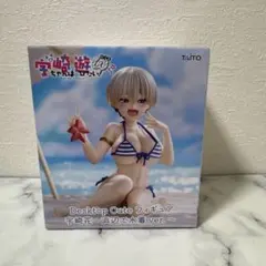 宇崎ちゃんは遊びたい！ Desktop Cute フィギュア