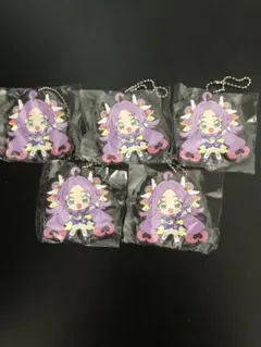 キュアアンサー ラバーマスコット 名探偵プリキュア