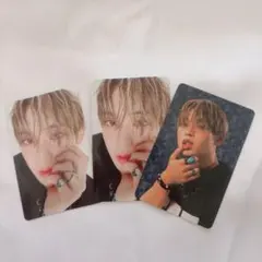 JO1 與那城奨　トレカセット