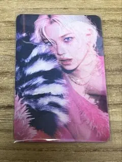 straykids スキズ レンチキュラー フィリックス