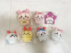 ちいかわ　ソフビフィギュア　古本屋　モモンガ　ハチワレ　うさぎ　まとめ売り