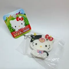 ハローキティ ミラーつきアクリルキーホルダー