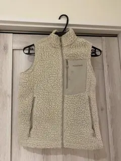 mont-bell クリマプラス　シーリングベスト