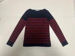 INES DE LA FRESSANGE ニット　ボーダー　ユニクロ　S