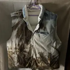 i*i様 stussy ダウンベスト リバーシブル