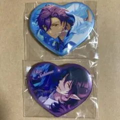 あんスタ　缶バッジ　零　アドニス