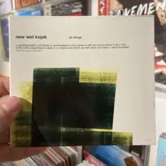 new wet kojak - do things