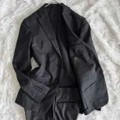 SUIT SELECT セットアップスーツ NEW ZEALAND WOOL M