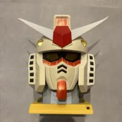 RX‑78‑2 ガンダム 1/1 等身大ヘッド 発光機能付き ディスプレイモデル RX‑78‑2 ガンダム 1/1 等身大ヘッド 発光機能付き ディスプレイモデル
