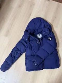 THE NORTH FACE ネイビー ダウンジャケット S
