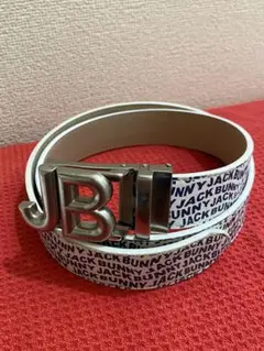 JACK BUNNY JBバックル 穴無し無段階ベルト