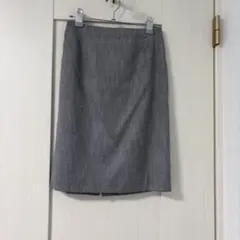 オリヒカ　グレー タイトスカートのサムネイル