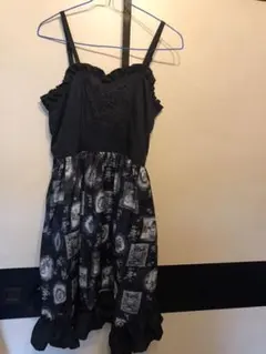 axes femme POETIPUE ワンピース